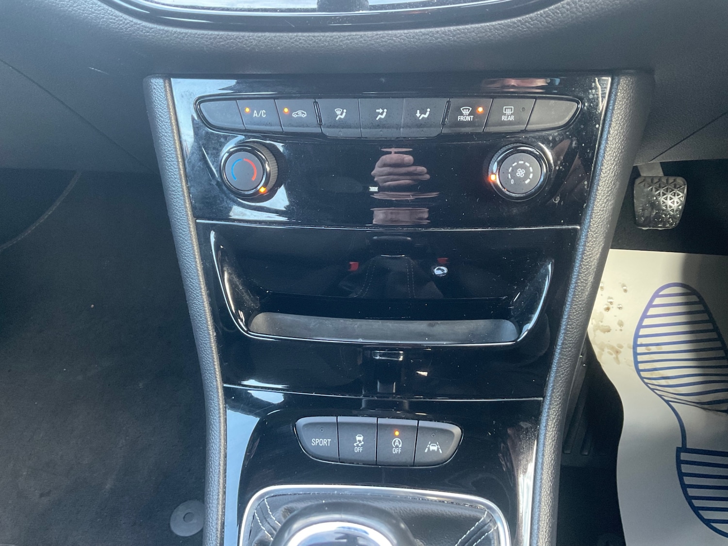 Used Vauxhall Astra 2017 for sale - 77124256: Photo 14