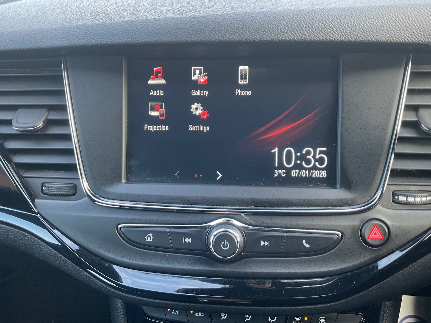 Used Vauxhall Astra 2017 for sale - 77124256: Photo 15