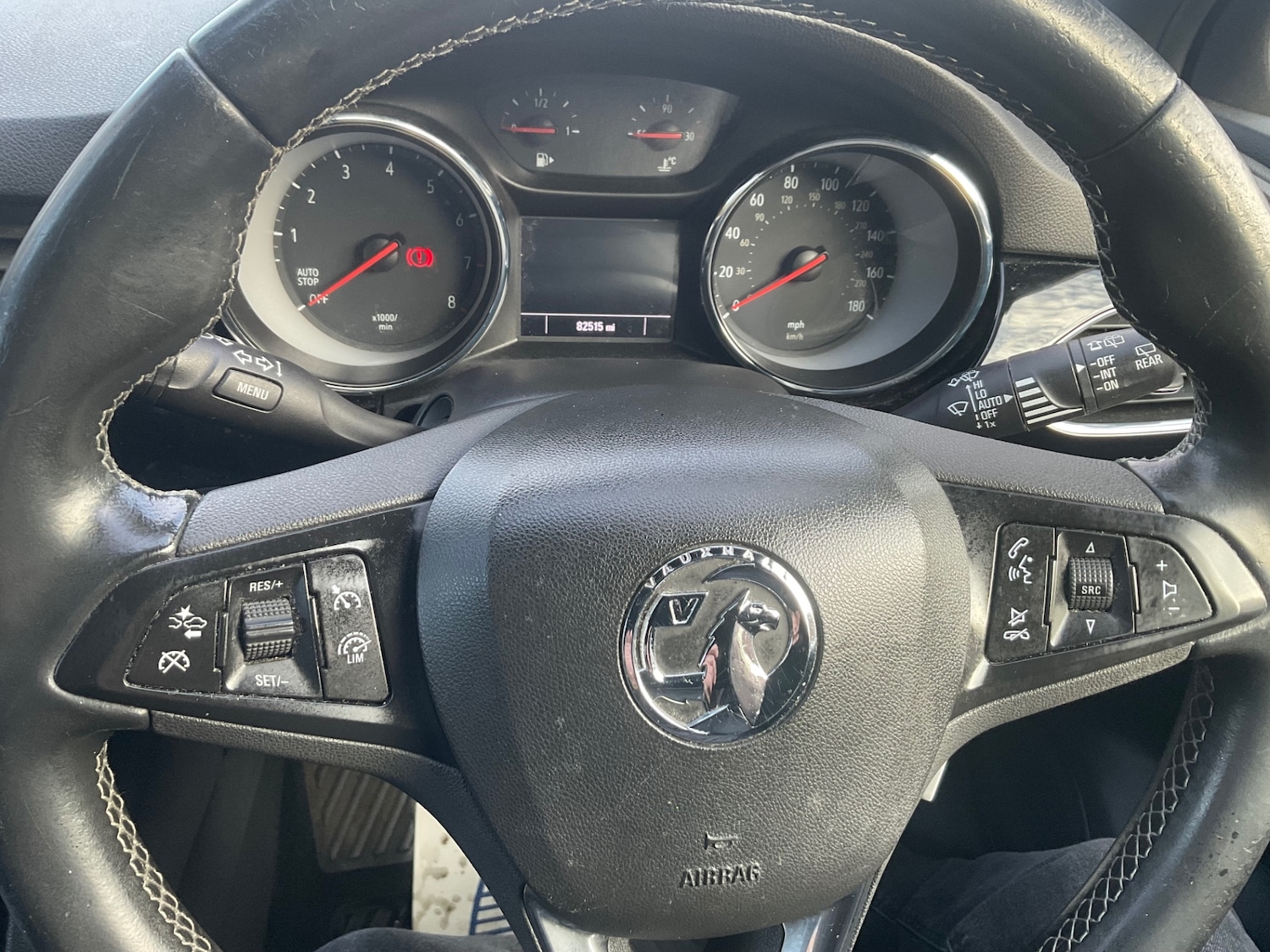 Used Vauxhall Astra 2017 for sale - 77124256: Photo 17