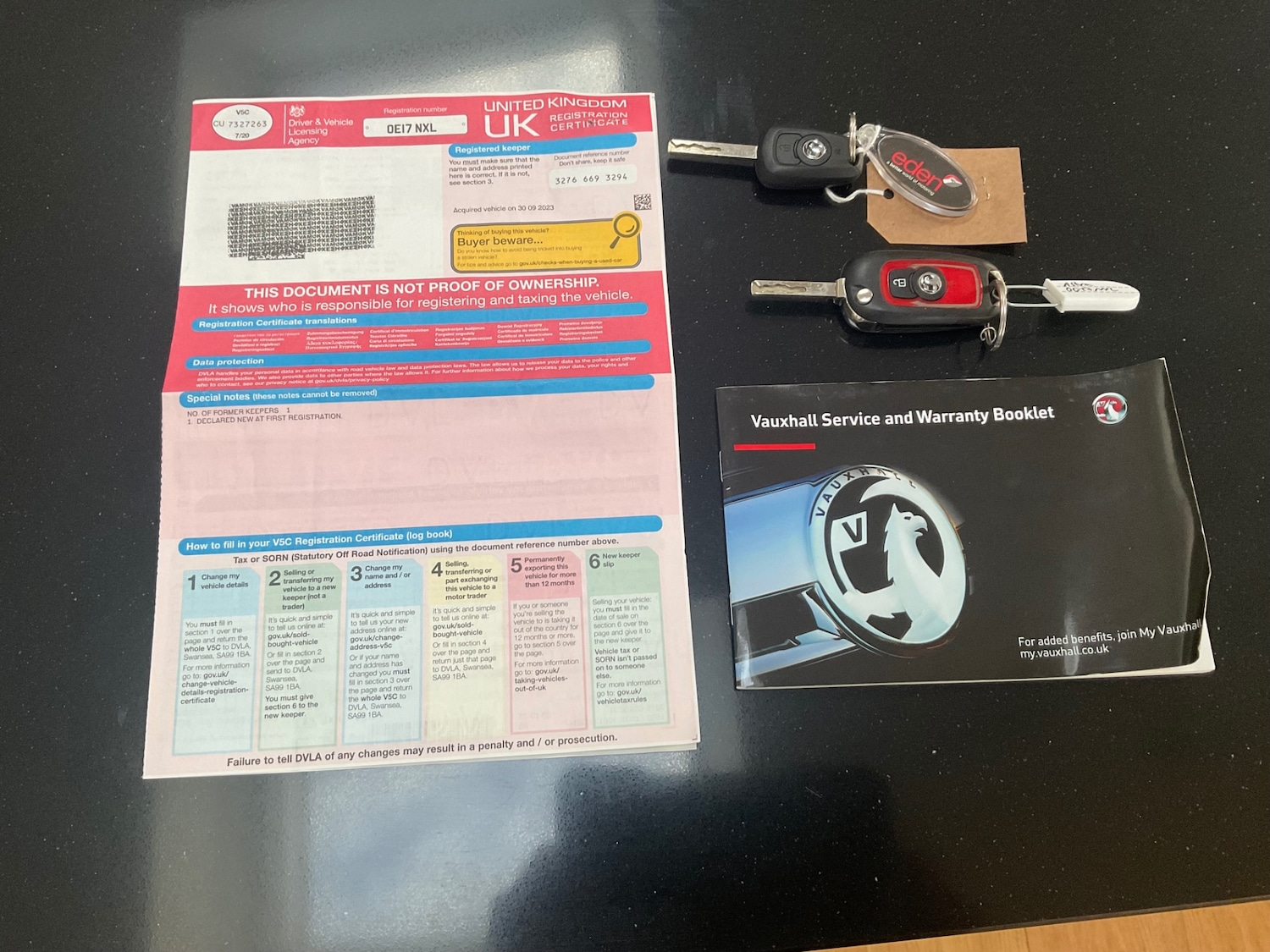 Used Vauxhall Astra 2017 for sale - 77124256: Photo 18