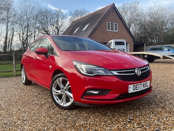 Vauxhall Astra feature image
