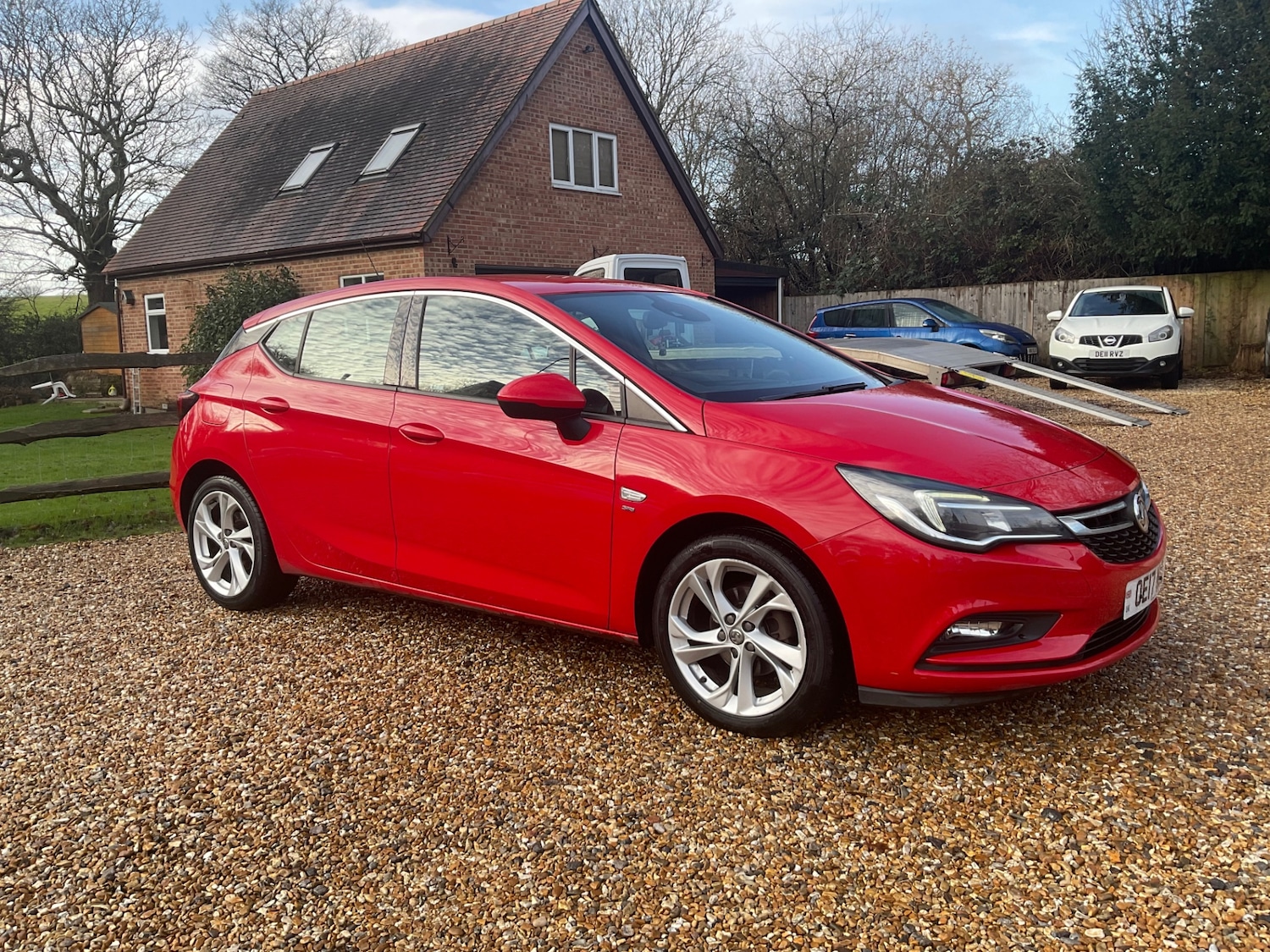 Used Vauxhall Astra 2017 for sale - 77124256: Photo 4