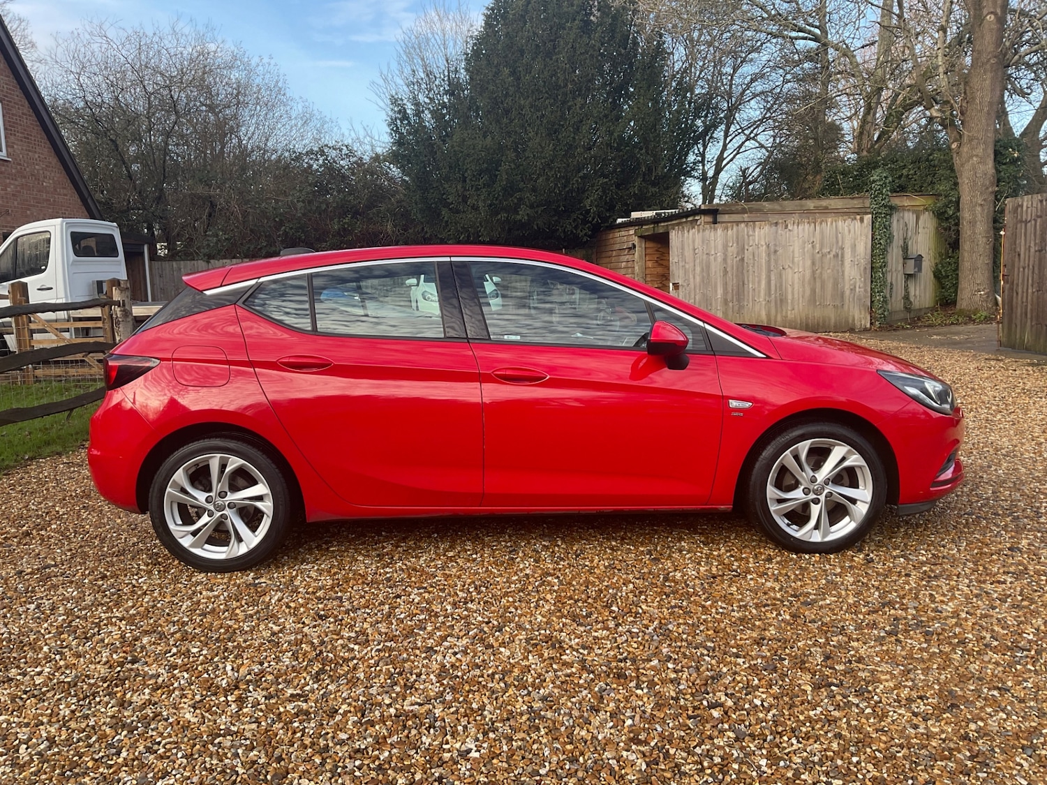 Used Vauxhall Astra 2017 for sale - 77124256: Photo 5