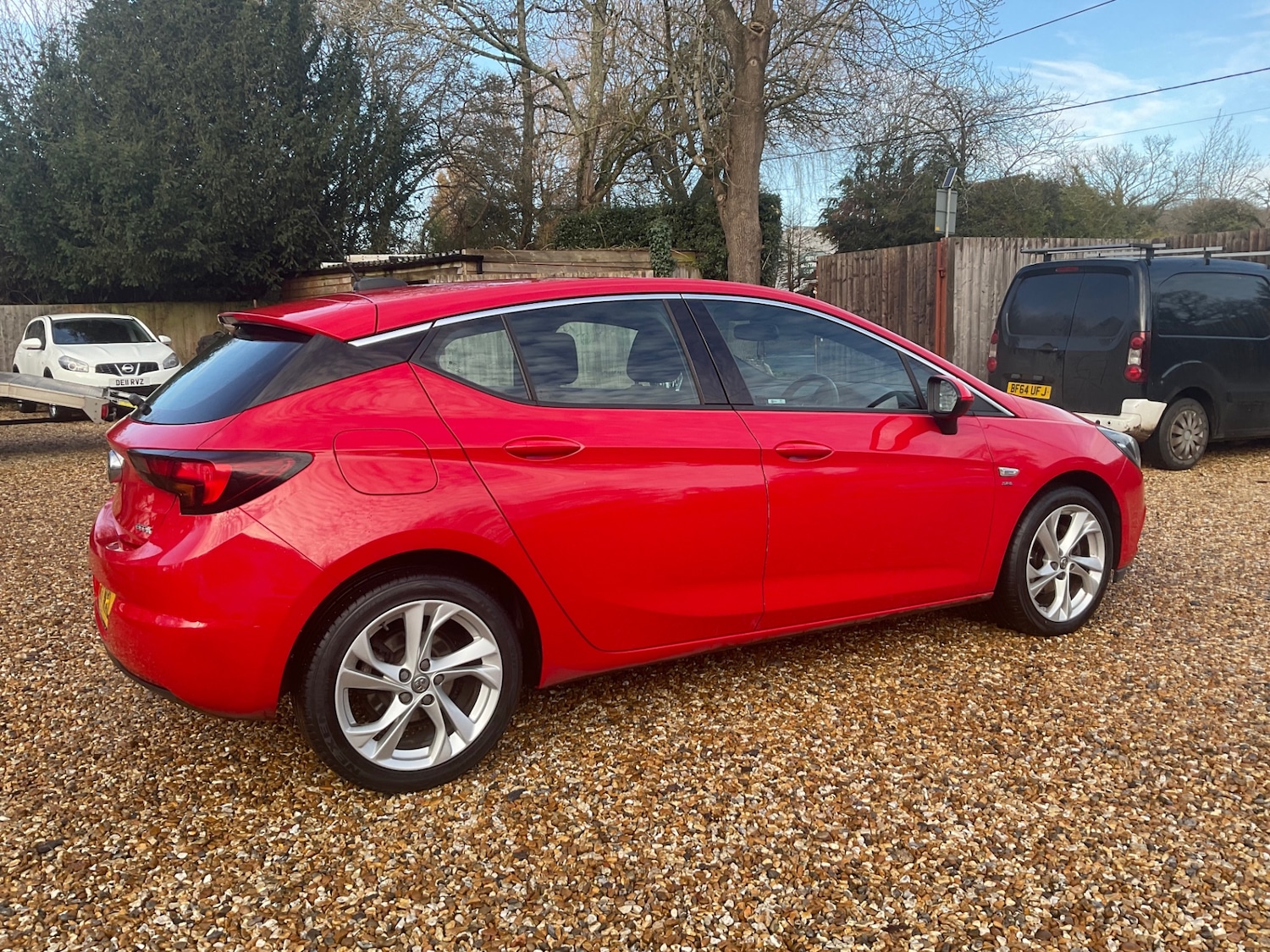 Used Vauxhall Astra 2017 for sale - 77124256: Photo 6