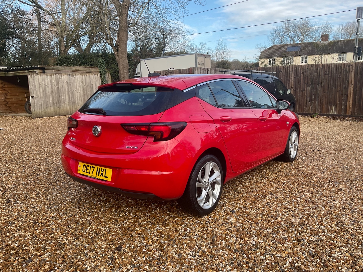 Used Vauxhall Astra 2017 for sale - 77124256: Photo 7