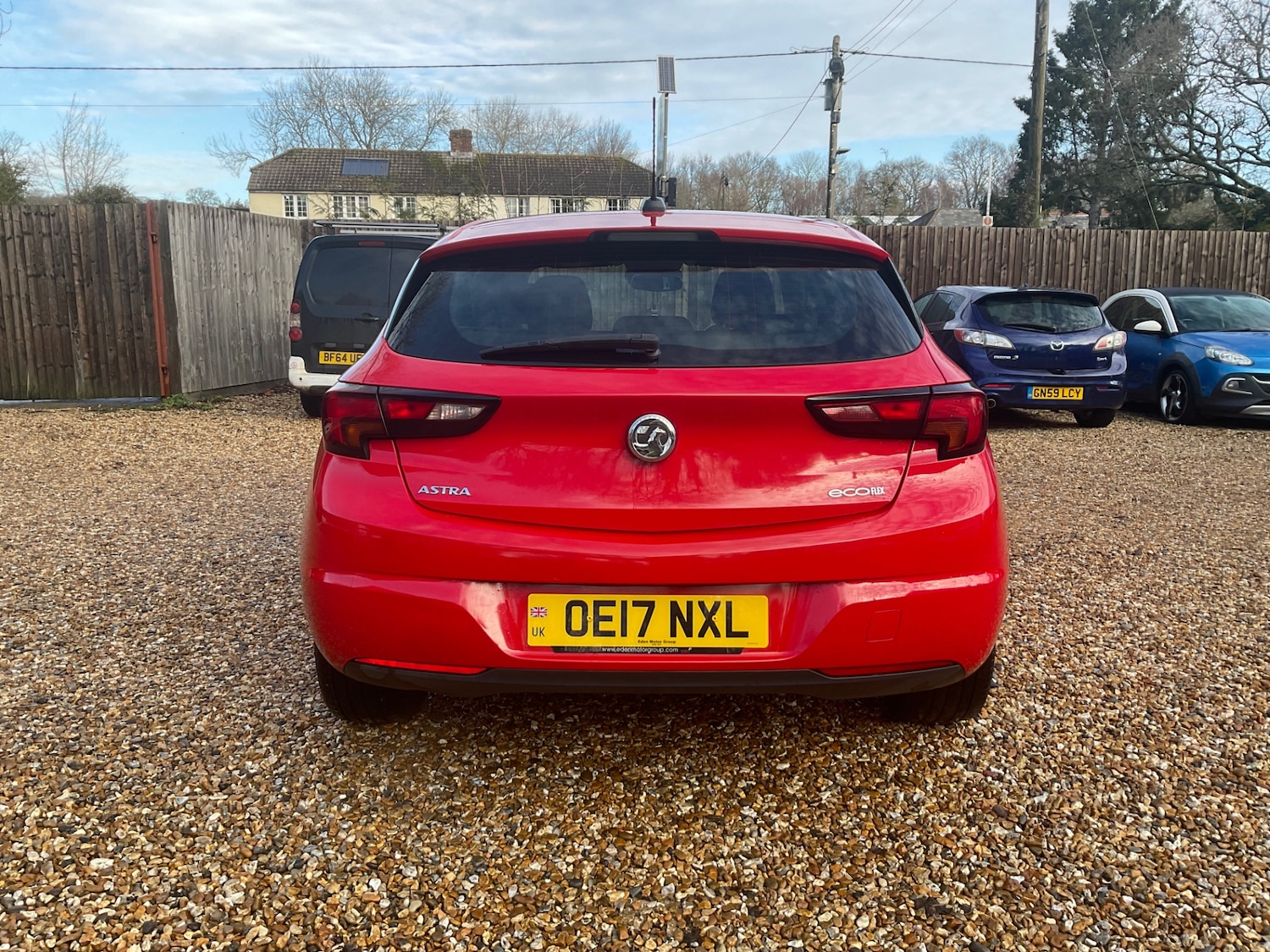Used Vauxhall Astra 2017 for sale - 77124256: Photo 8