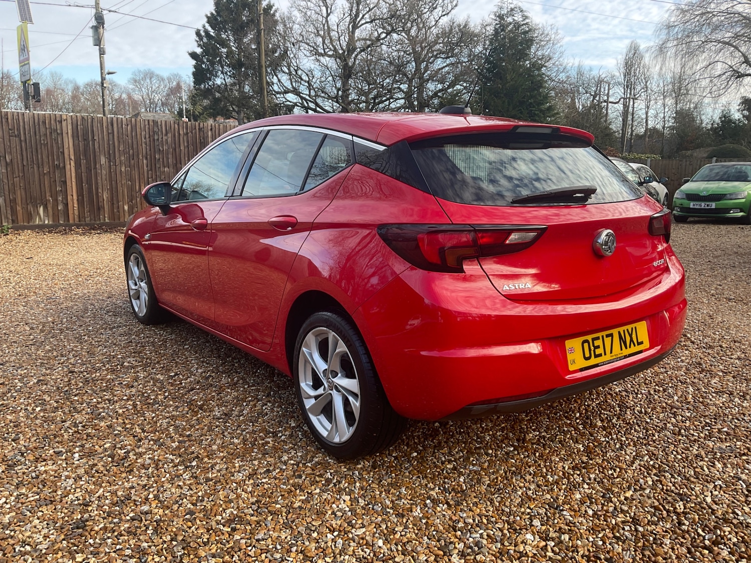 Used Vauxhall Astra 2017 for sale - 77124256: Photo 9
