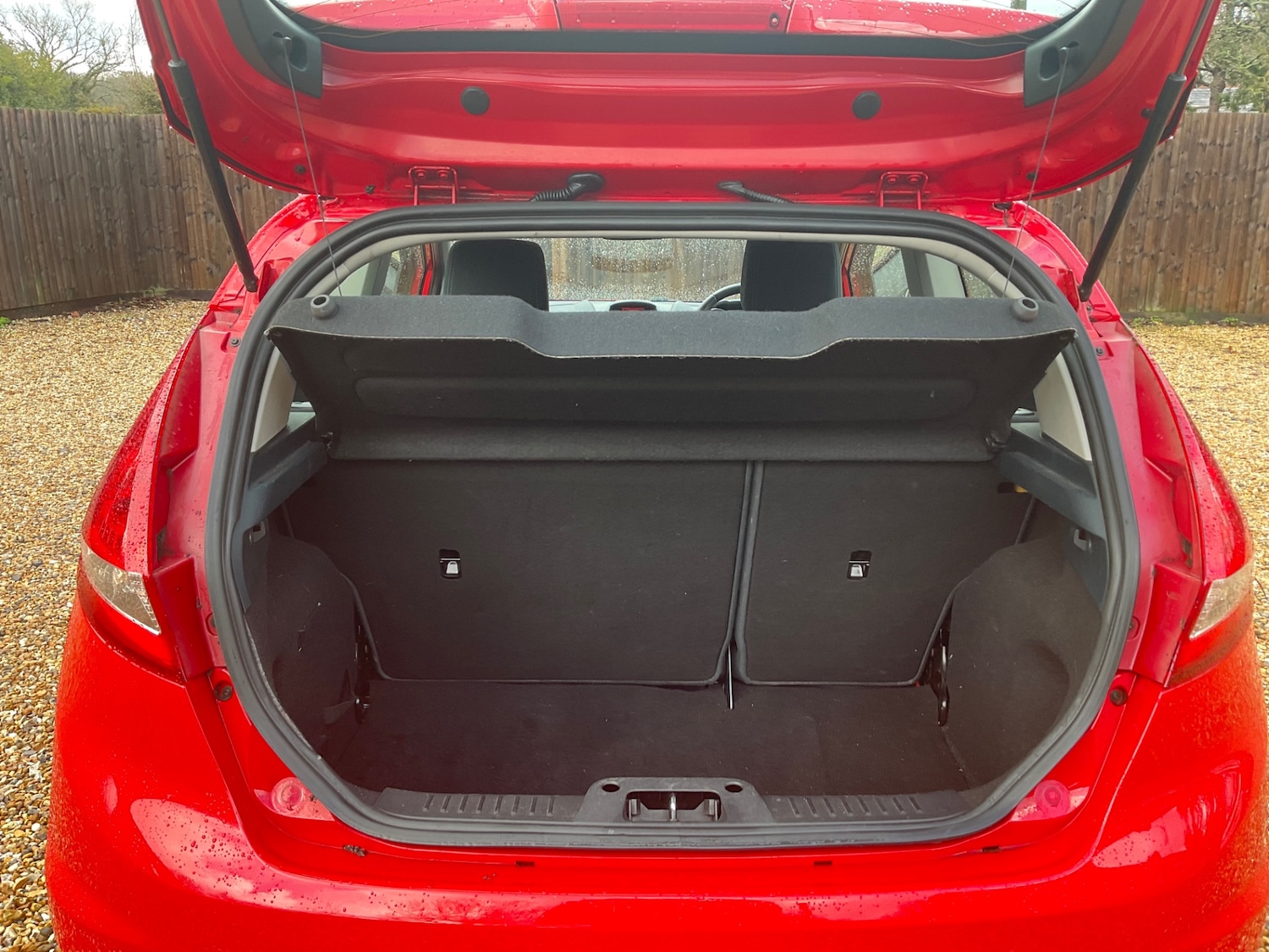 Used Ford Fiesta 2012 for sale - 77221063: Photo 10