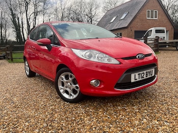 Used Ford Fiesta 2012 for sale - 77221063: Photo