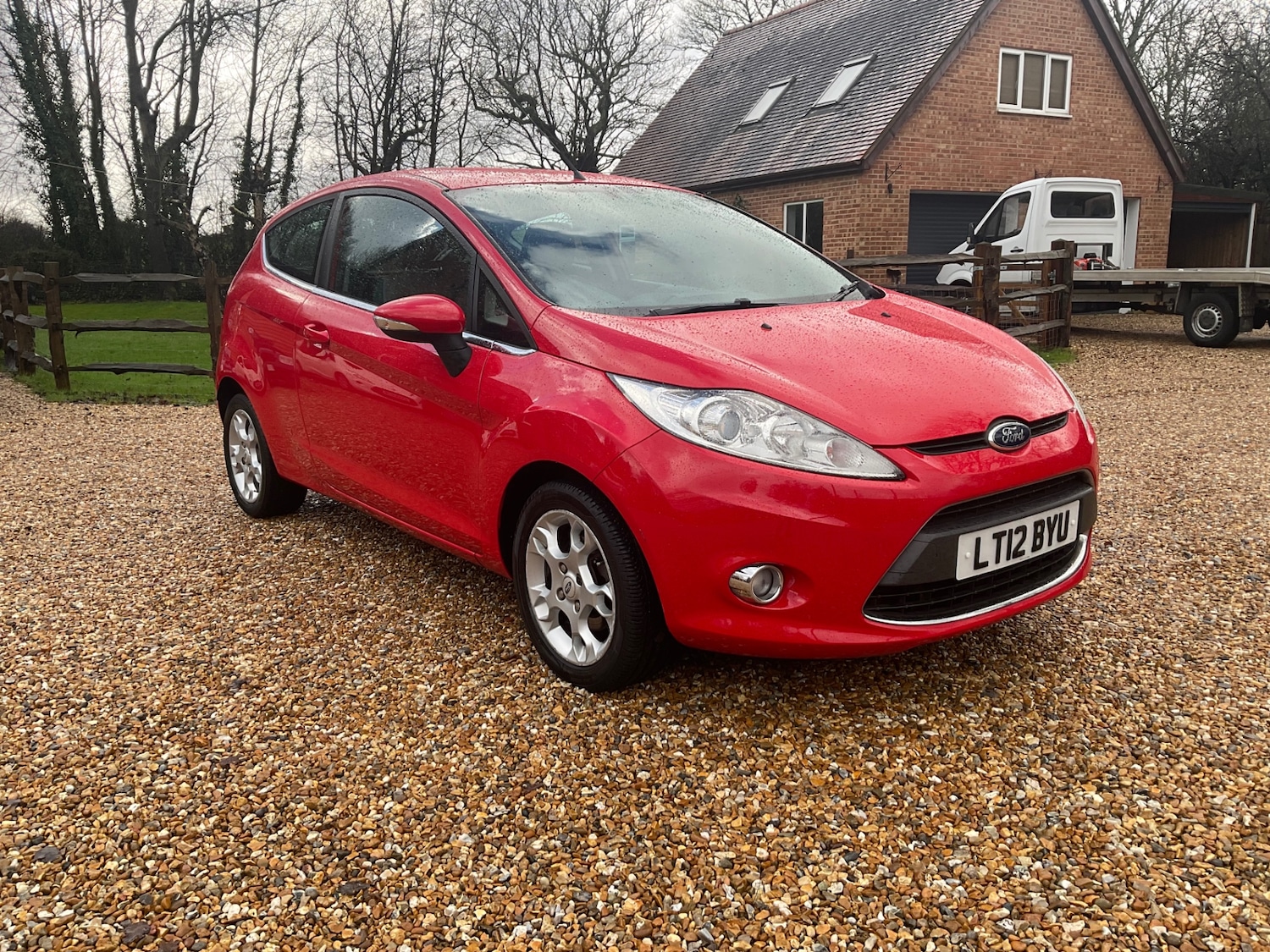 Used Ford Fiesta 2012 for sale - 77221063: Photo 2
