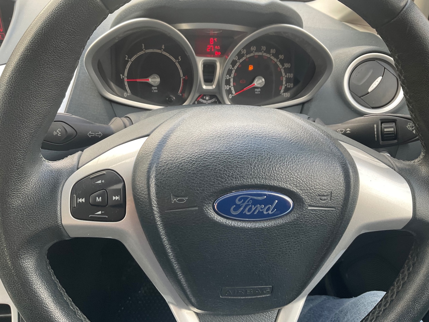 Used Ford Fiesta 2012 for sale - 77221063: Photo 20