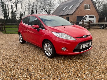 Used Ford Fiesta 2012 for sale - 77221063: Photo