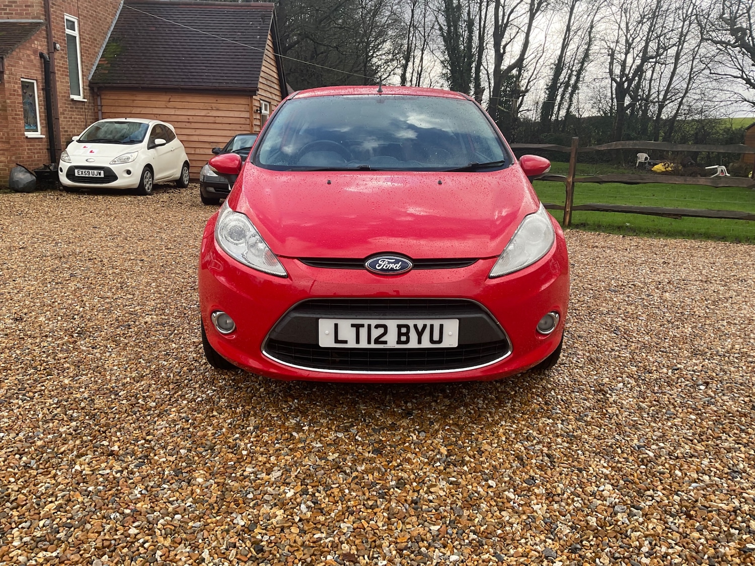 Used Ford Fiesta 2012 for sale - 77221063: Photo 3