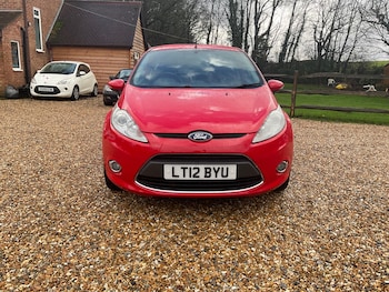 Used Ford Fiesta 2012 for sale - 77221063: Photo