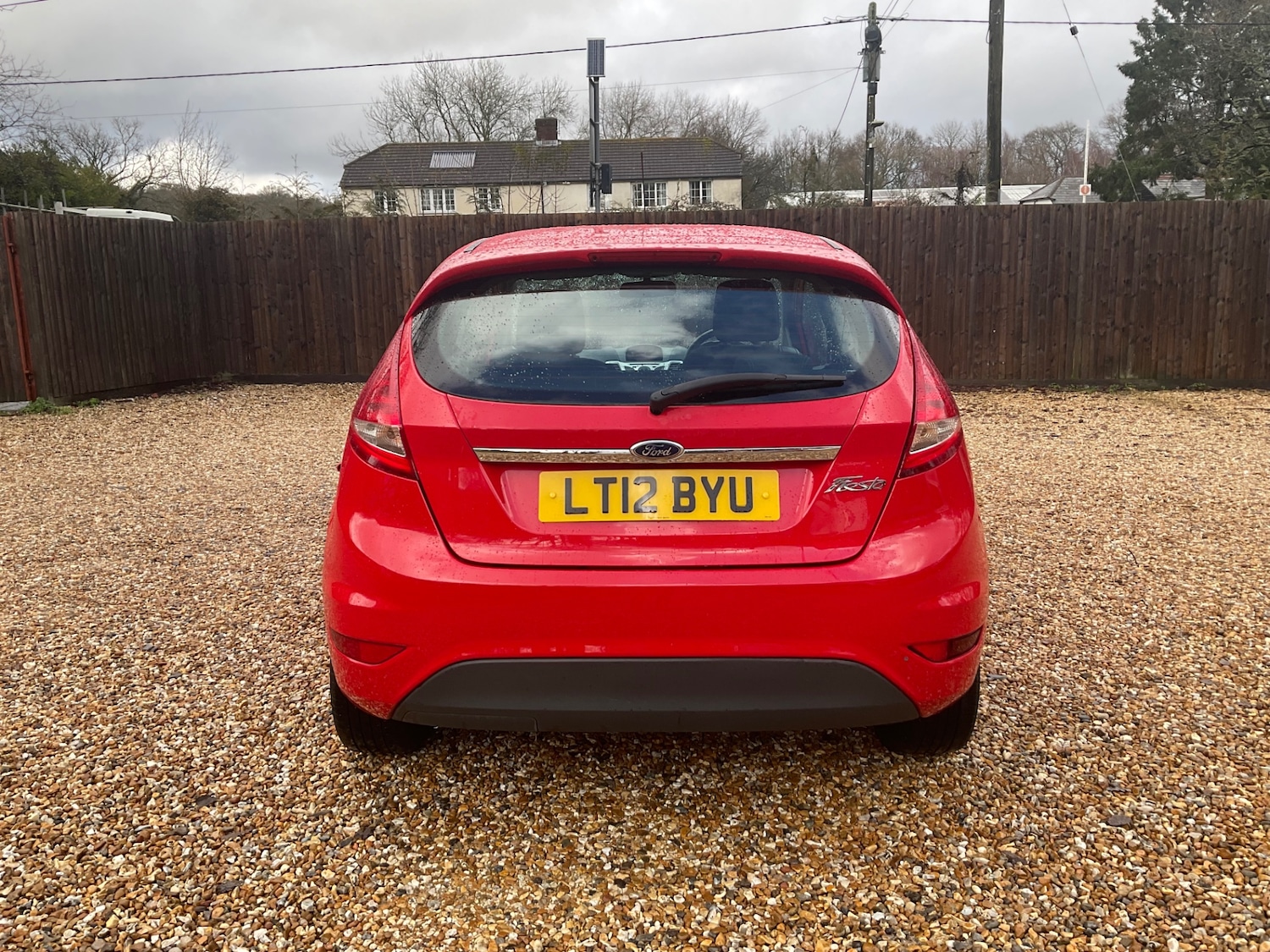 Used Ford Fiesta 2012 for sale - 77221063: Photo 6