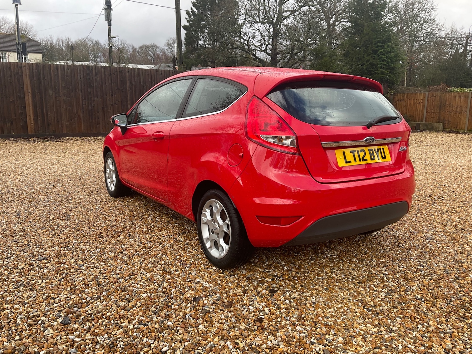 Used Ford Fiesta 2012 for sale - 77221063: Photo 7