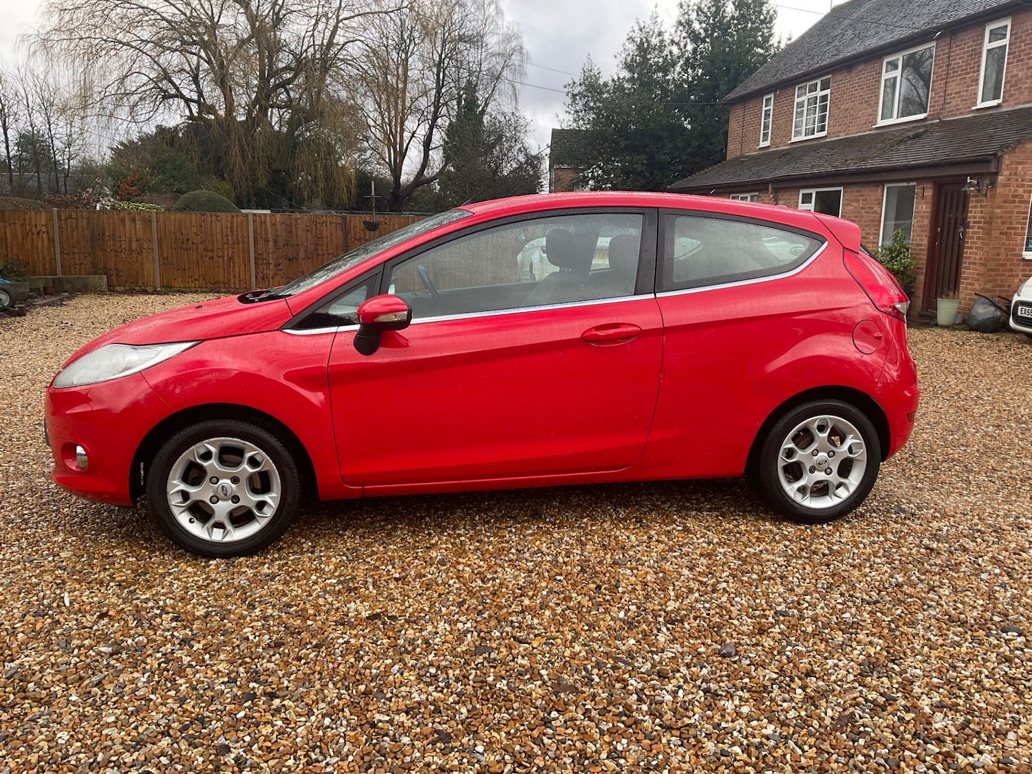 Used Ford Fiesta 2012 for sale - 77221063: Photo 8