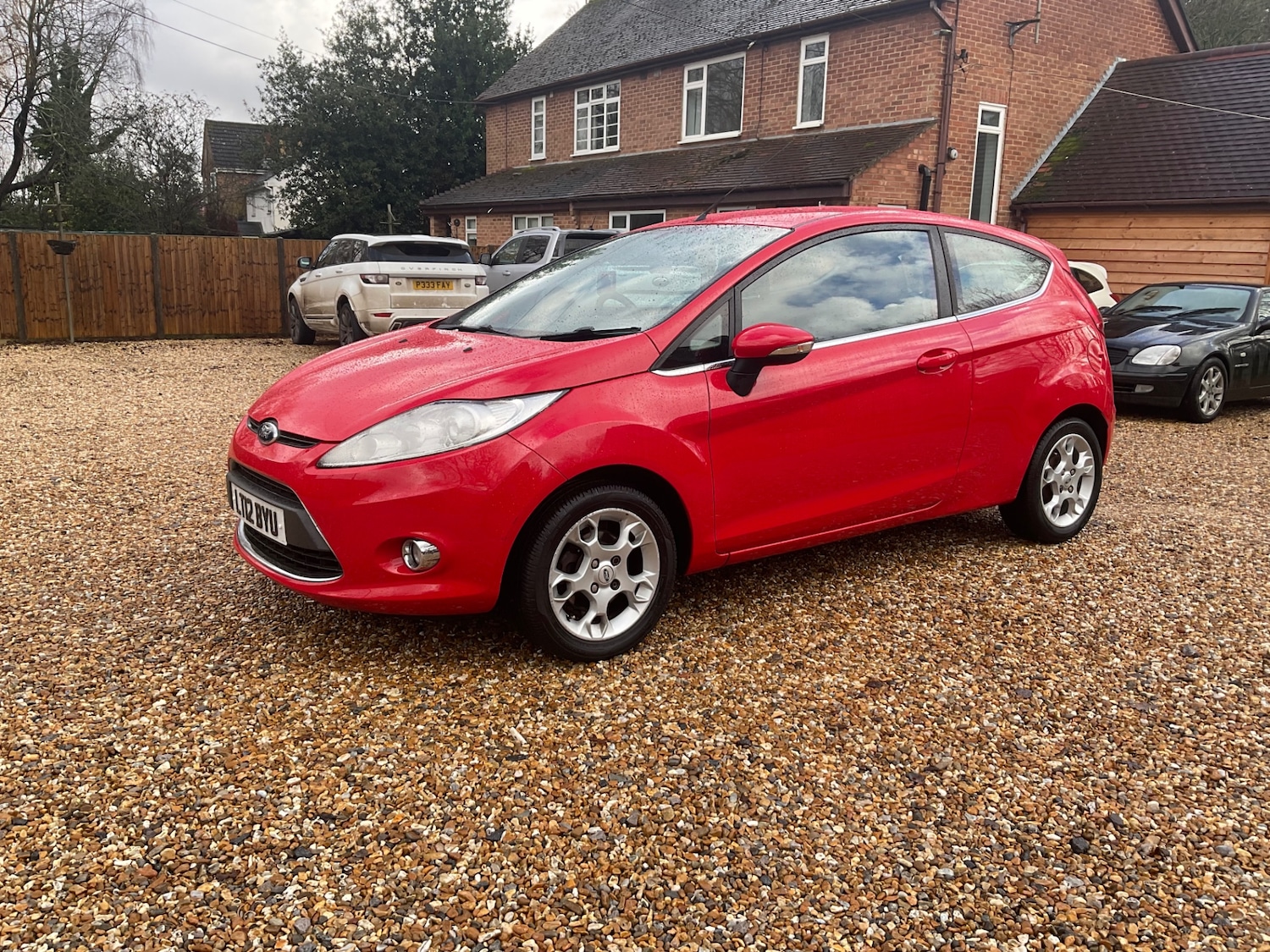 Used Ford Fiesta 2012 for sale - 77221063: Photo 9