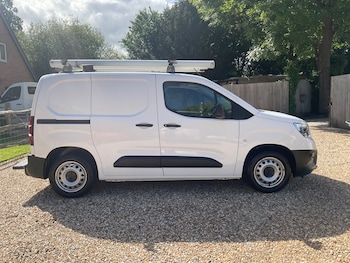 Used Vauxhall Combo 2019 for sale - 78817647: Photo