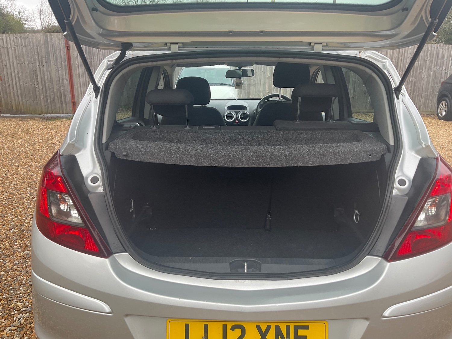 Used Vauxhall Corsa 2012 for sale - 77630173: Photo 11