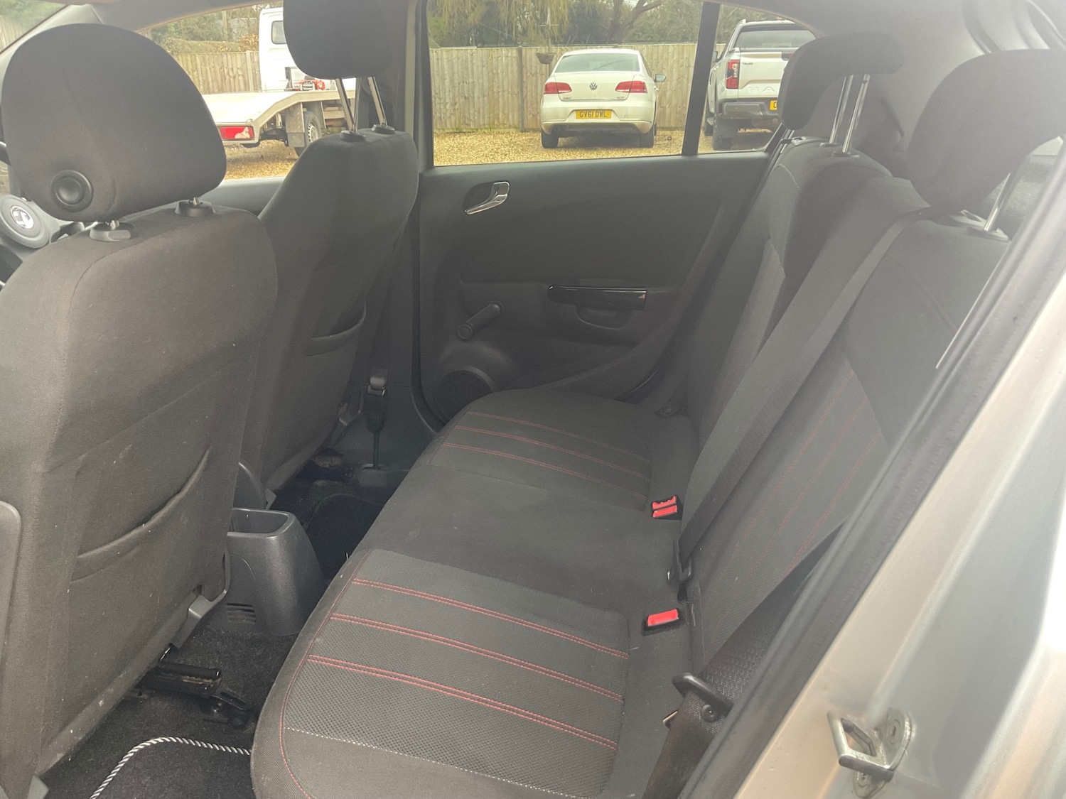 Used Vauxhall Corsa 2012 for sale - 77630173: Photo 13