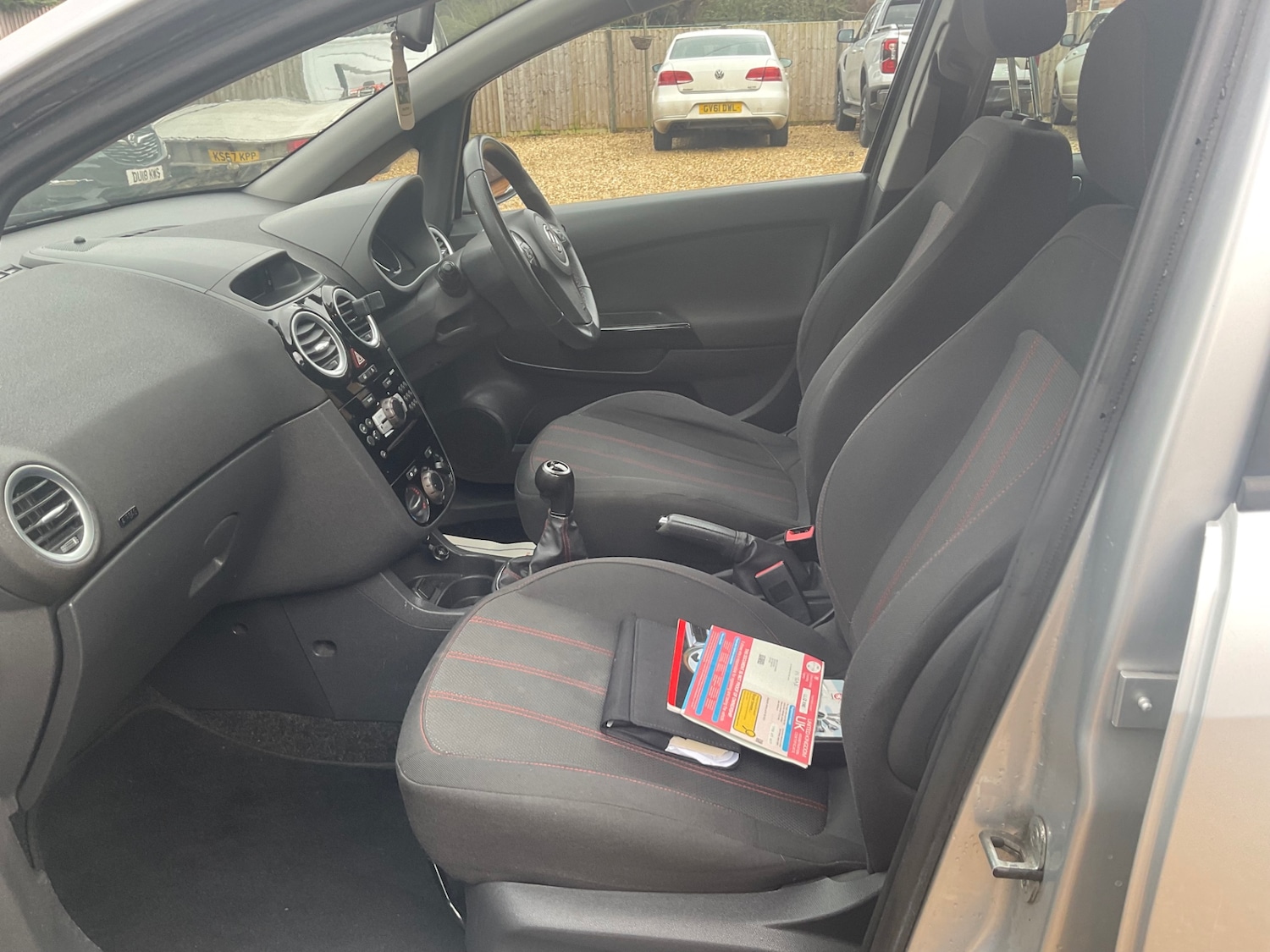 Used Vauxhall Corsa 2012 for sale - 77630173: Photo 14