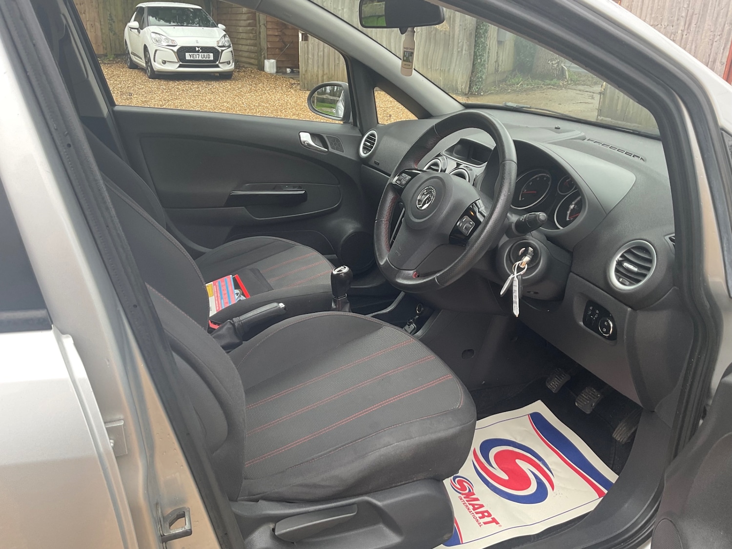 Used Vauxhall Corsa 2012 for sale - 77630173: Photo 16