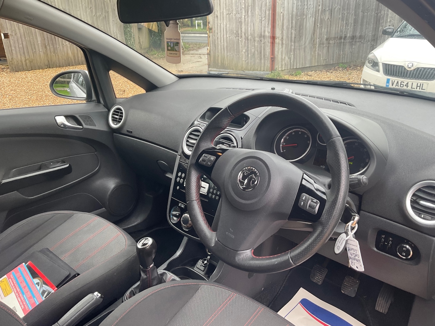 Used Vauxhall Corsa 2012 for sale - 77630173: Photo 18