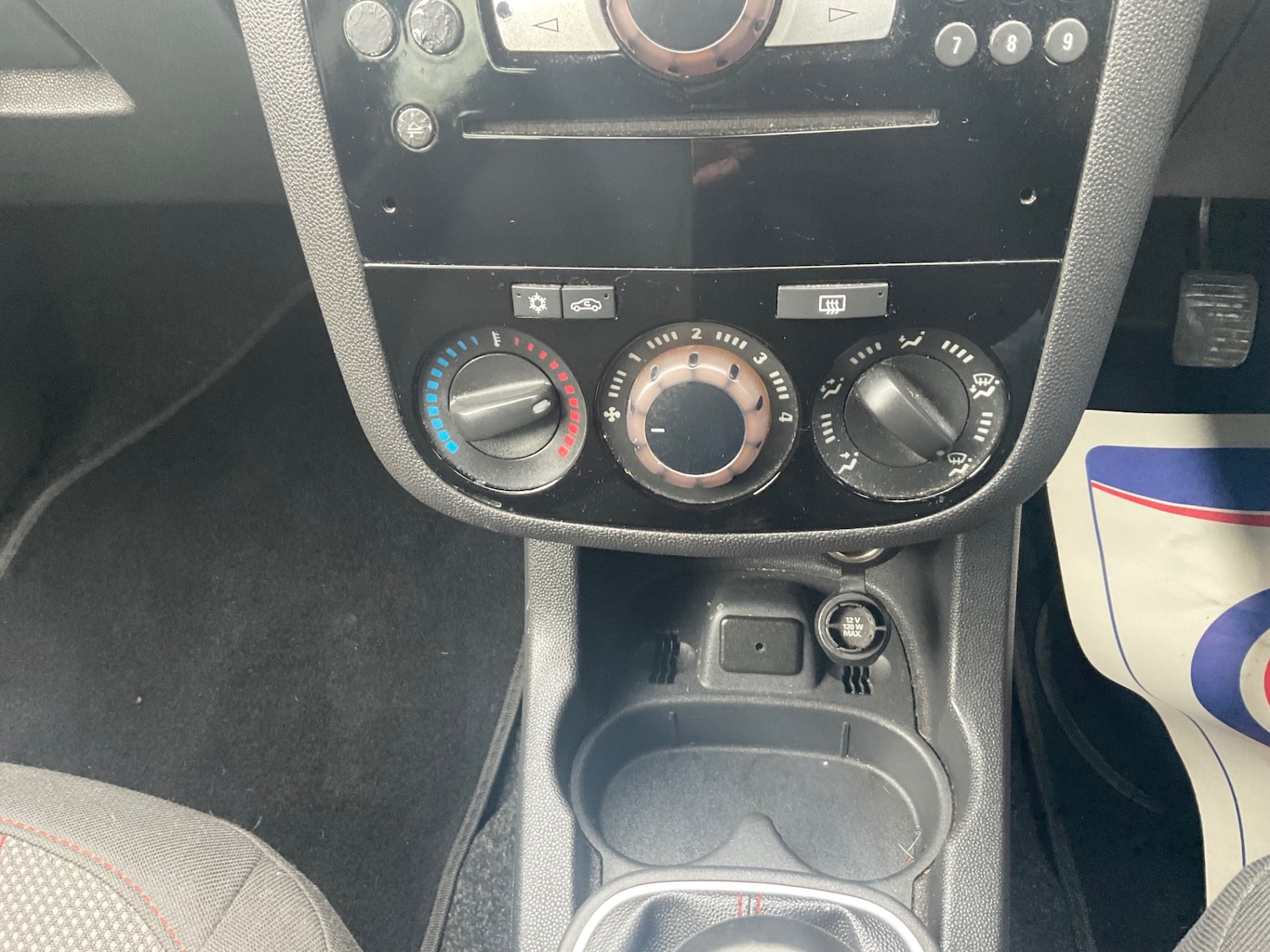 Used Vauxhall Corsa 2012 for sale - 77630173: Photo 19