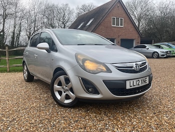 2012 (12) - 1.4 SXi 5dr [AC]