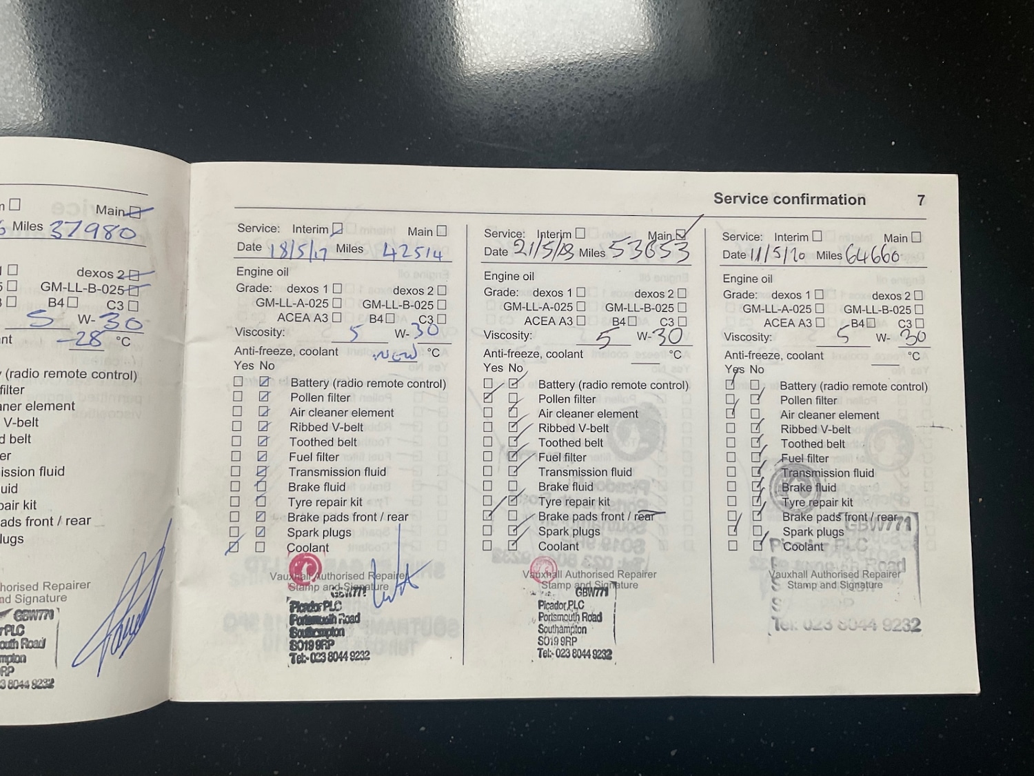 Used Vauxhall Corsa 2012 for sale - 77630173: Photo 23