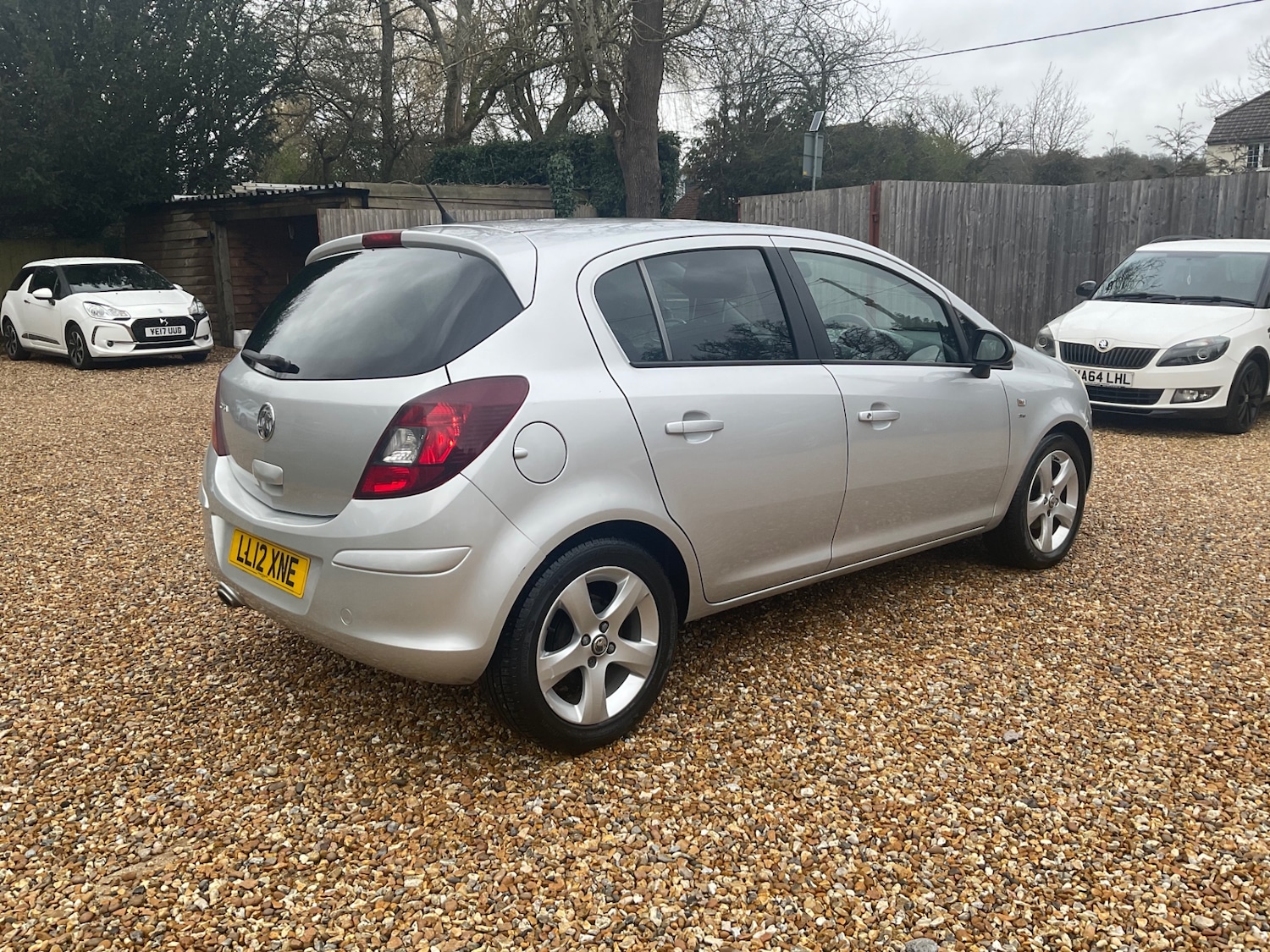 Used Vauxhall Corsa 2012 for sale - 77630173: Photo 6