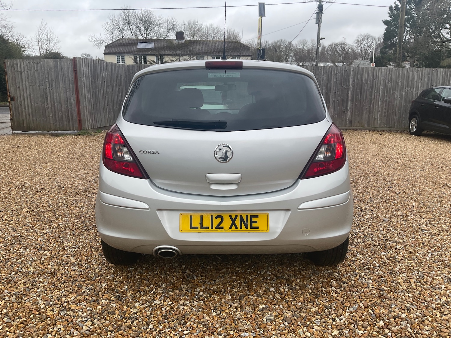 Used Vauxhall Corsa 2012 for sale - 77630173: Photo 7