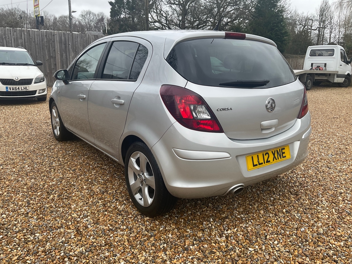 Used Vauxhall Corsa 2012 for sale - 77630173: Photo 8