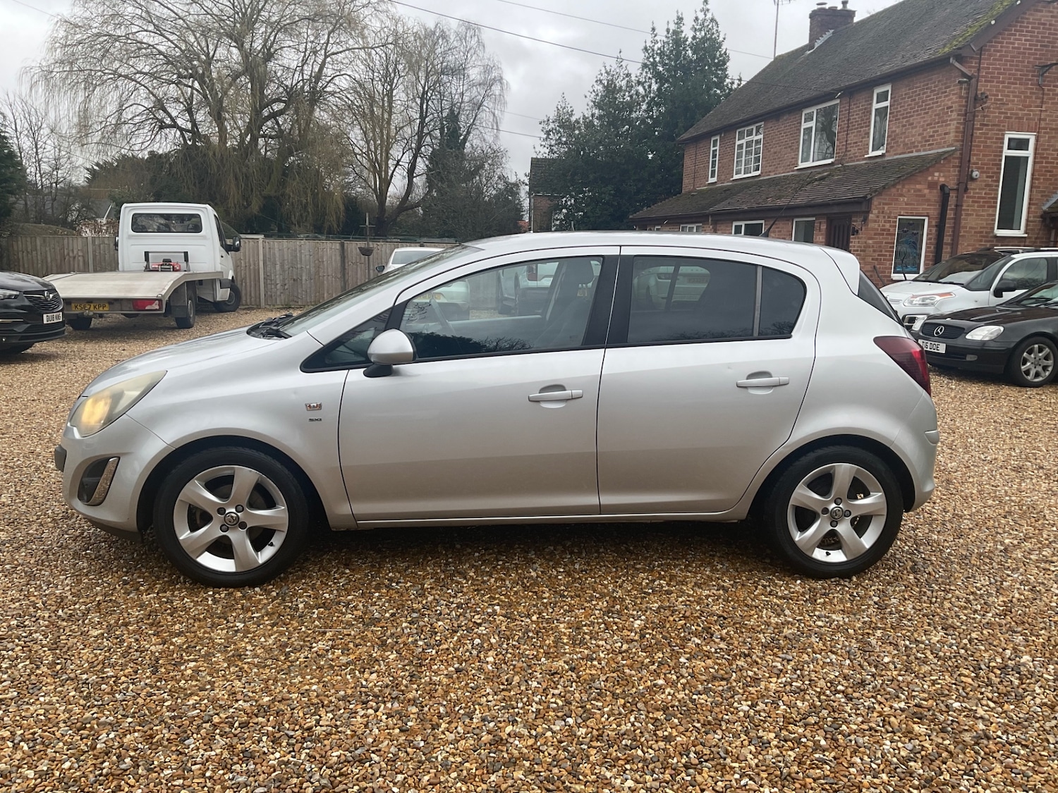 Used Vauxhall Corsa 2012 for sale - 77630173: Photo 9