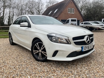 Mercedes-Benz A-Class feature image