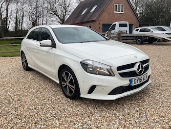Used Mercedes-Benz A-Class 2016 for sale - 78038857: Photo
