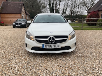 Used Mercedes-Benz A-Class 2016 for sale - 78038857: Photo