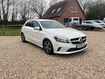 Used Mercedes-Benz A-Class 2016 for sale - 78038857: Photo