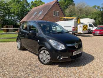 2014 (64) - 1.0 12V [68] ecoFLEX S 5dr