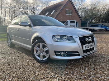 Audi A3 feature image