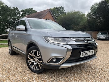 Used Mitsubishi Outlander 2018 for sale - 79801522: Photo