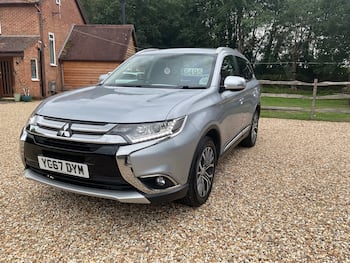 Used Mitsubishi Outlander 2018 for sale - 79801522: Photo