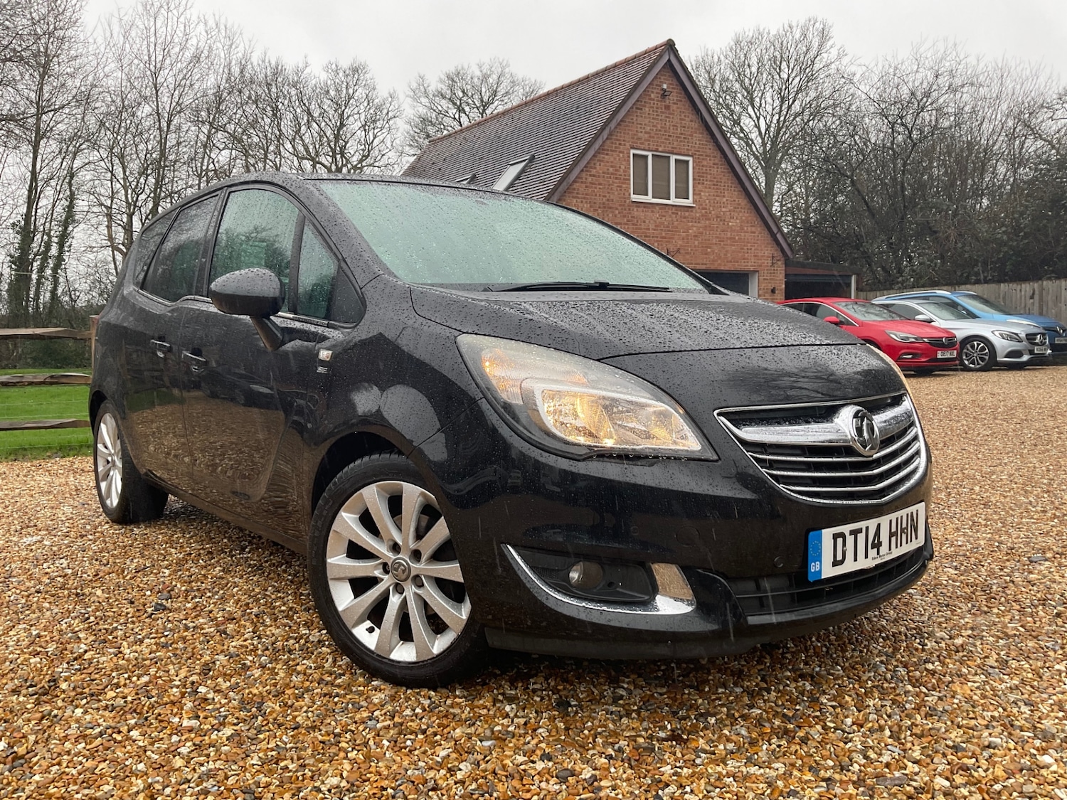 Used Vauxhall Meriva 2014 for sale - 77635447: Photo 1