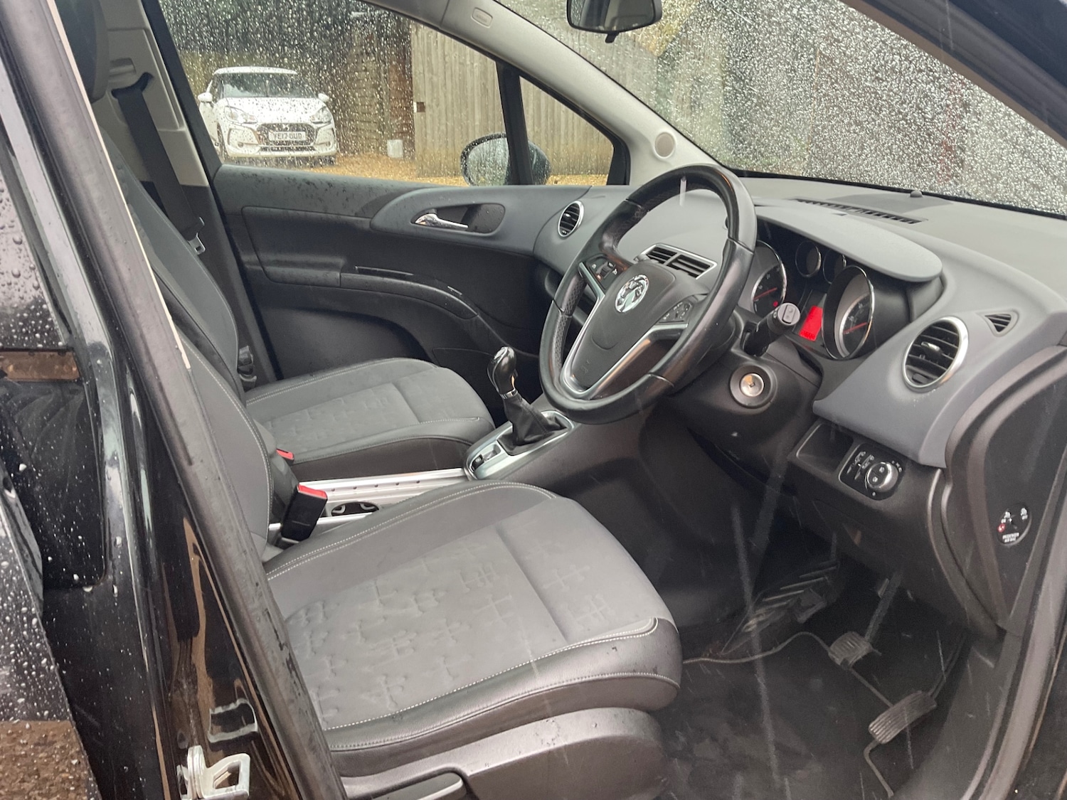 Used Vauxhall Meriva 2014 for sale - 77635447: Photo 14