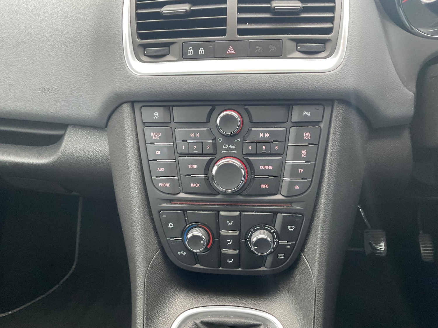 Used Vauxhall Meriva 2014 for sale - 77635447: Photo 15