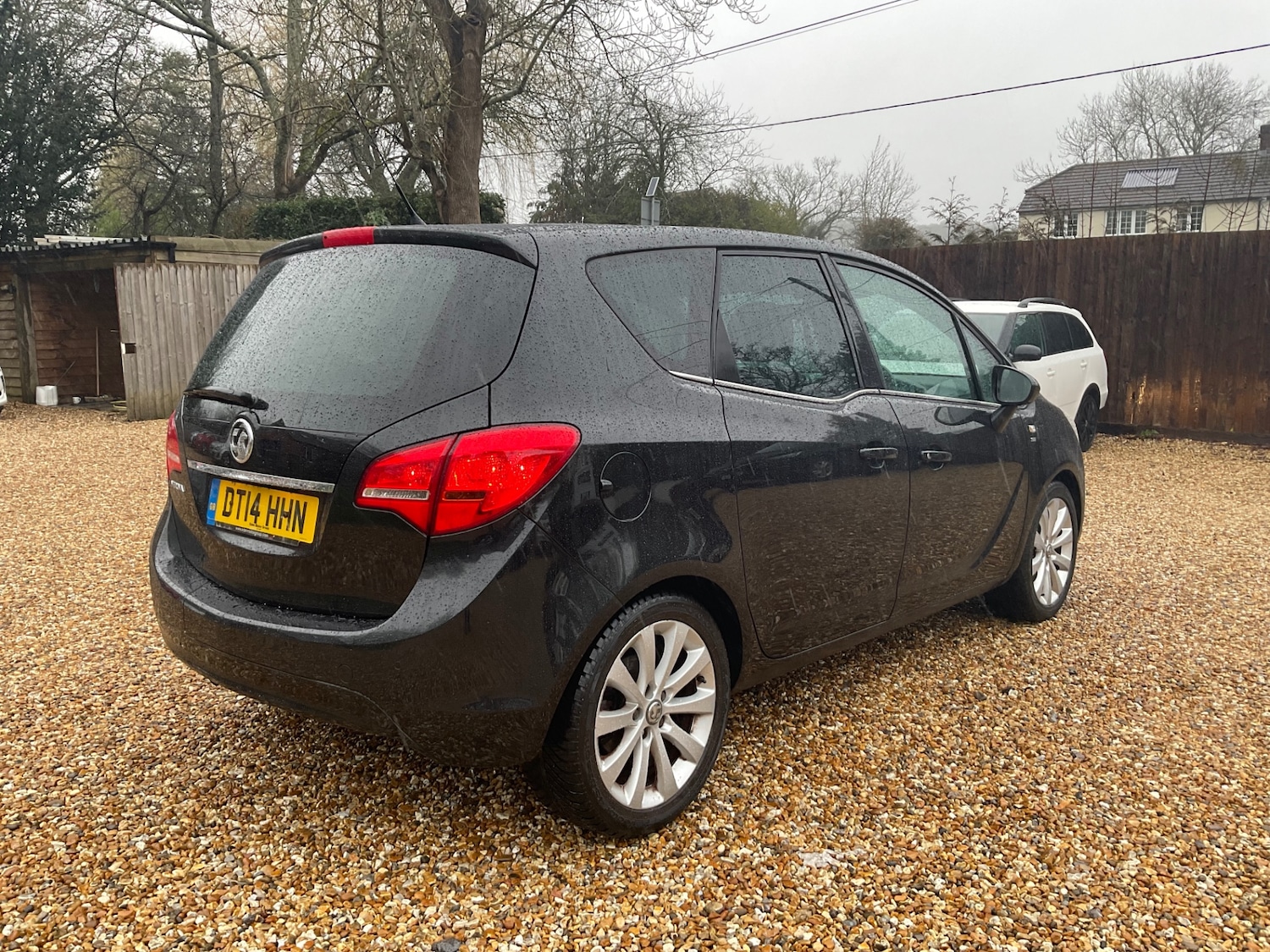 Used Vauxhall Meriva 2014 for sale - 77635447: Photo 5