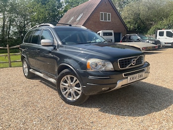 Used Volvo XC90 2014 for sale - 78452928: Photo