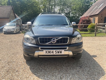 Used Volvo XC90 2014 for sale - 78452928: Photo