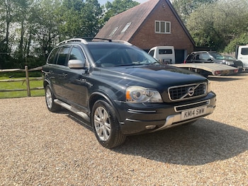 Used Volvo XC90 2014 for sale - 78452928: Photo